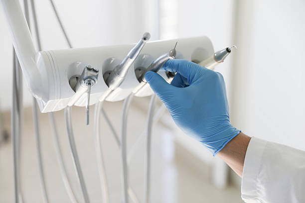 Professional Dental Implants technician working in Hebron, IN